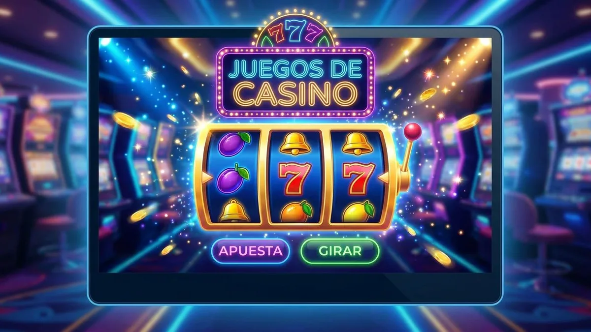 Juegos de casino
