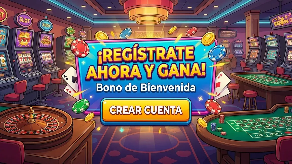 Registro con bono